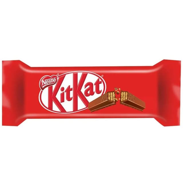 KitKat Chocolate Wafer Bar - 108 g Pack of 6