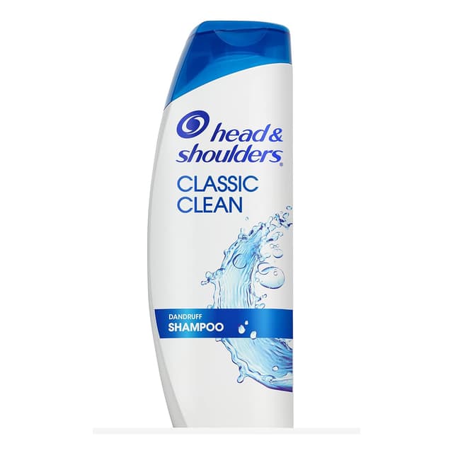 Head & Shoulders Cool Menthol Anti-Dandruff Shampoo - 180 ml