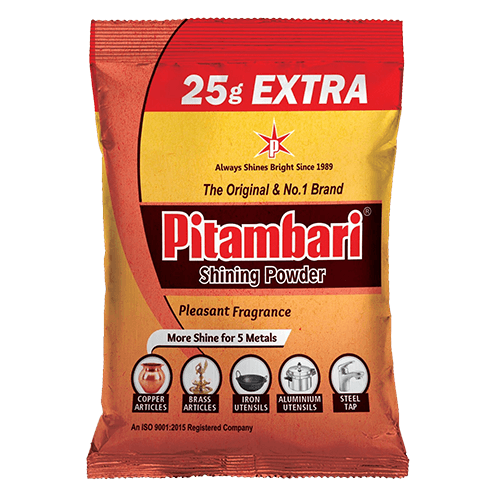 Pitambari Shining Powder - 100 g