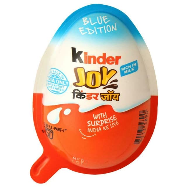 Kinder Joy For Boys - 20 g