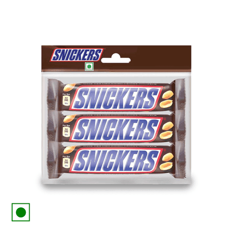 Snickers Peanut Chocolate Bar - 150 g Share Pack