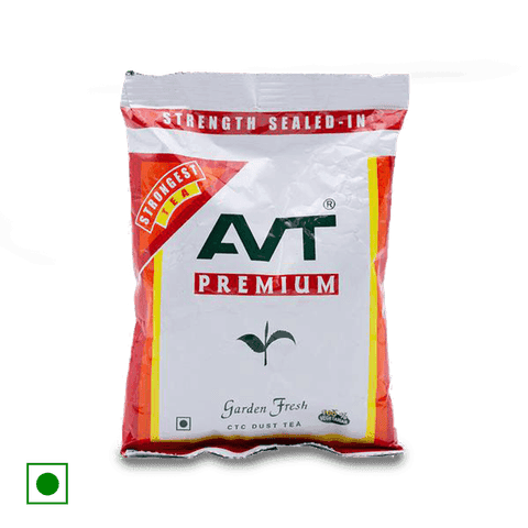 AVT Premium CTC Dust Tea - 1 kg